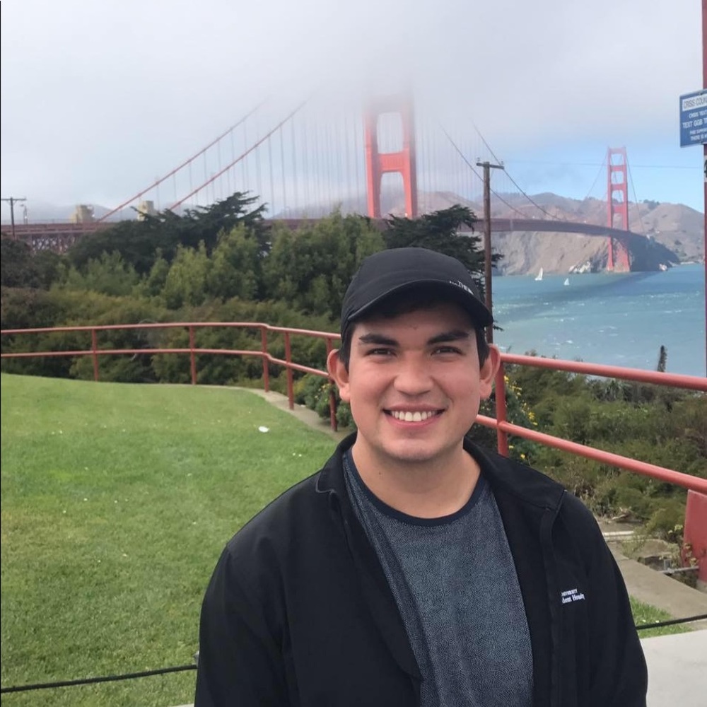 Meet your Posher, Adriel